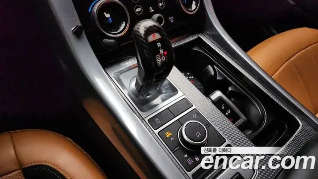 Land Rover Range Rover Sport 2021 — ფოტო 6/20