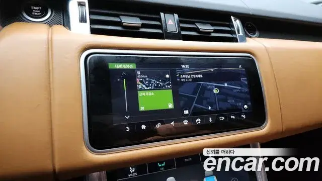 Land Rover Range Rover Sport 2021 — ფოტო 12/20