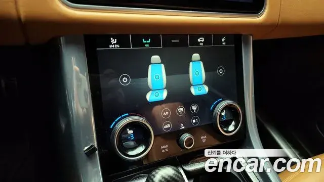 Land Rover Range Rover Sport 2021 — ფოტო 3/20