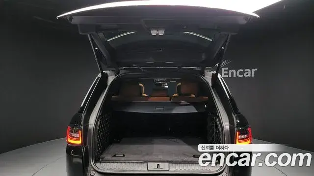 Land Rover Range Rover Sport 2021 — ფოტო 1/20