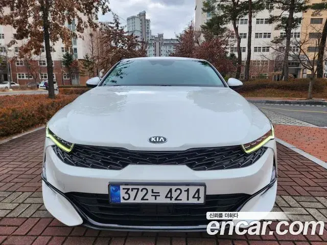 Kia K5 2021 — Фото 16/16
