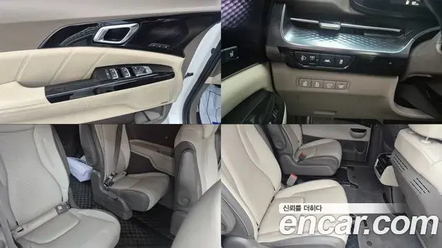 Kia Carnival 2021 — ფოტო 4/20