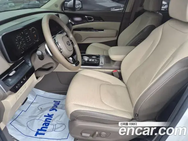 Kia Carnival 2021 — ფოტო 20/20