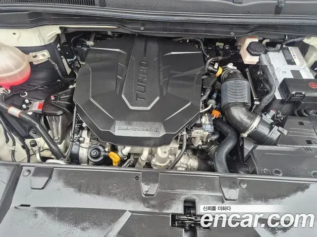 Kia Carnival 2021 — ფოტო 6/20