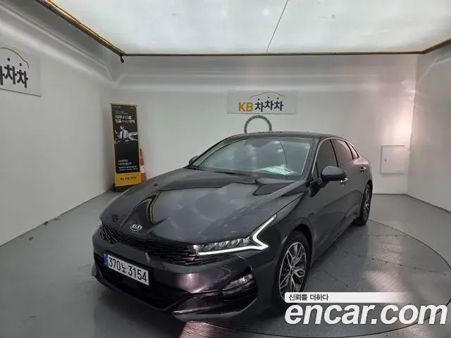 Kia K5 2020 — Şəkil 1/18