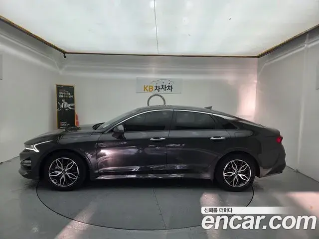 Kia K5 2020 — Şəkil 17/18