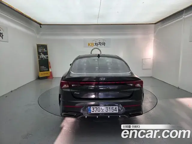 Kia K5 2020 — Şəkil 18/18