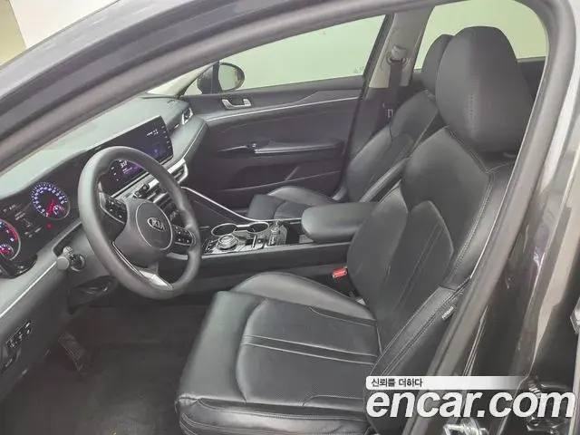 Kia K5 2020 — Şəkil 7/18