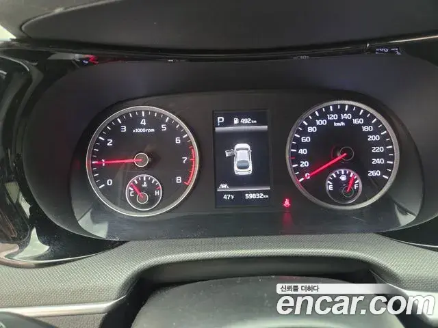 Kia K5 2020 — Şəkil 5/18