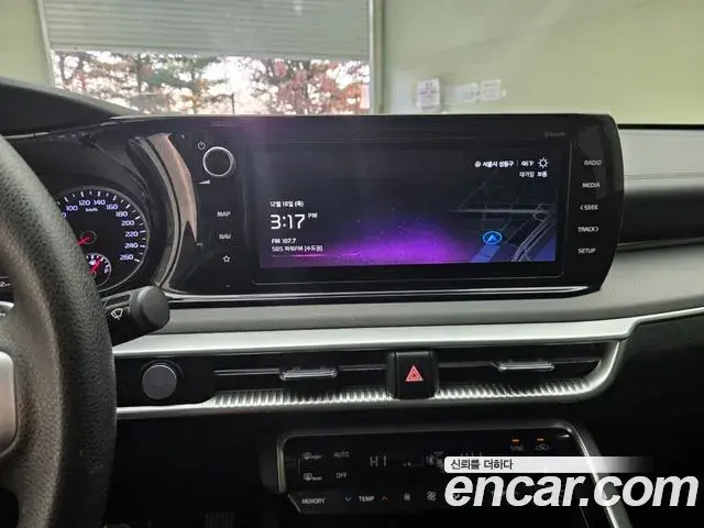 Kia K5 2020 — Şəkil 6/18