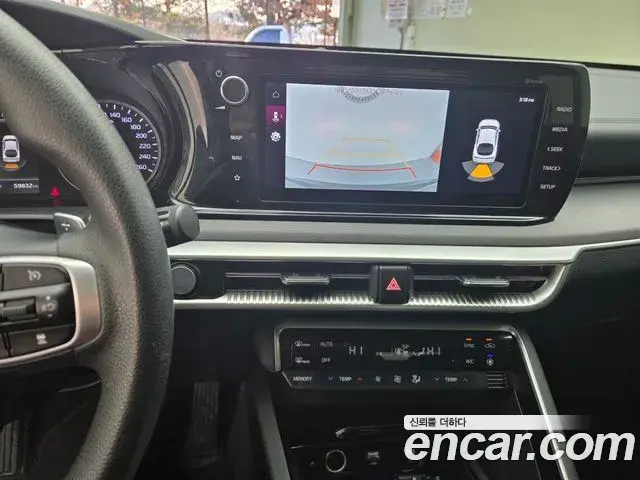 Kia K5 2020 — Şəkil 14/18