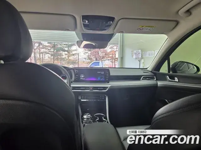 Kia K5 2020 — Şəkil 8/18