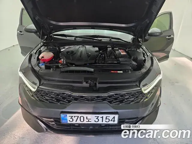 Kia K5 2020 — Şəkil 3/18