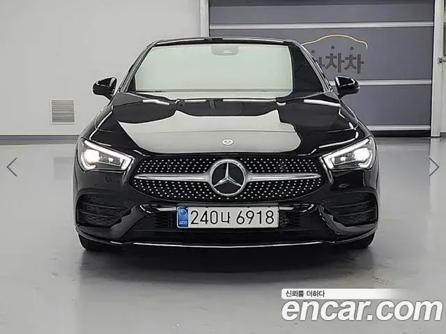 Mercedes-Benz CLA-Class 2020 — Şəkil 12/19