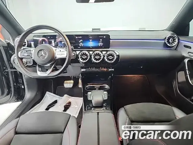 Mercedes-Benz CLA-Class 2020 — Şəkil 2/19
