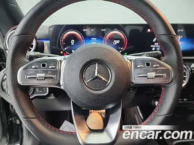 Mercedes-Benz CLA-Class 2020 — Şəkil 3/19