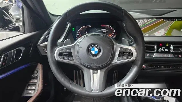 BMW 1 Series 2022 — ფოტო 2/20