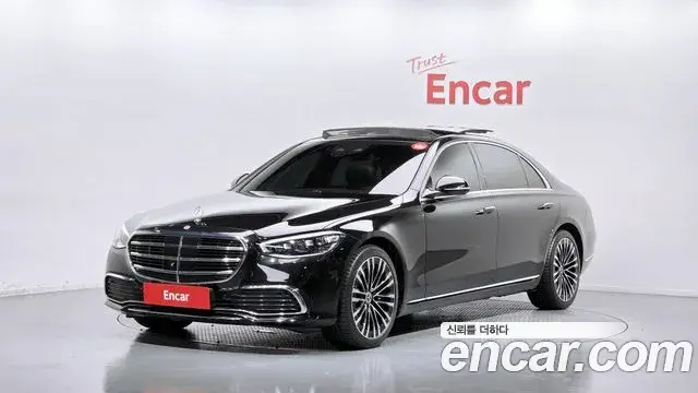 Mercedes-Benz S-Class 2022 — Фото 10/20