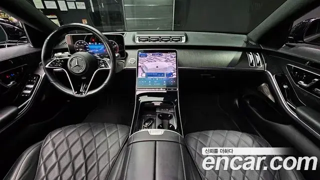 Mercedes-Benz S-Class 2022 — Фото 6/20
