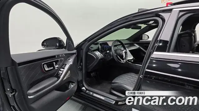Mercedes-Benz S-Class 2022 — Фото 11/20