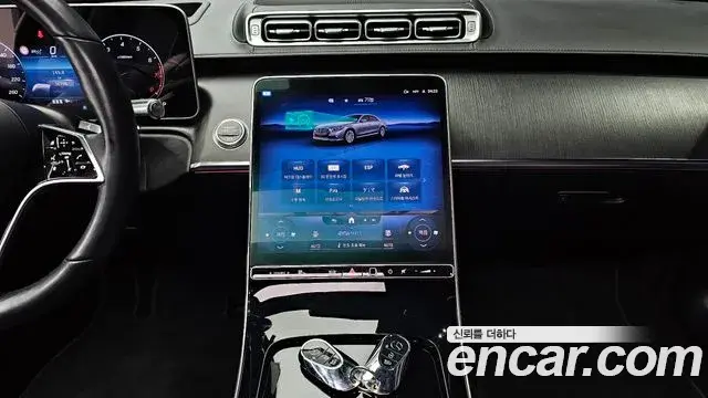 Mercedes-Benz S-Class 2022 — Фото 14/20