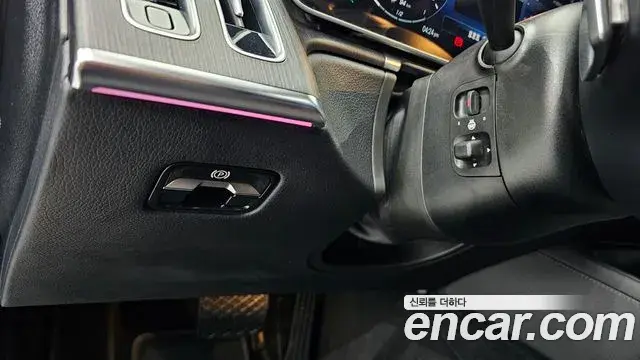 Mercedes-Benz S-Class 2022 — Фото 19/20