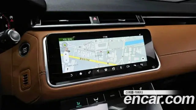 Land Rover Range Rover Velar 2020 — Фото 14/20
