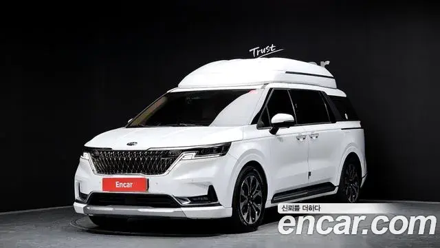Kia Carnival 2021 — Şəkil 8/20