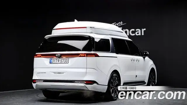 Kia Carnival 2021 — Şəkil 6/20
