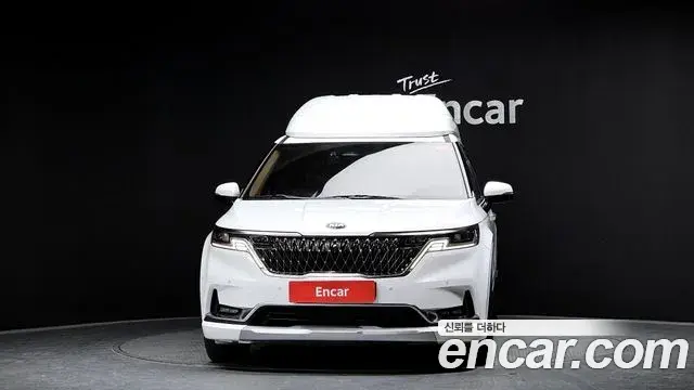 Kia Carnival 2021 — Şəkil 15/20