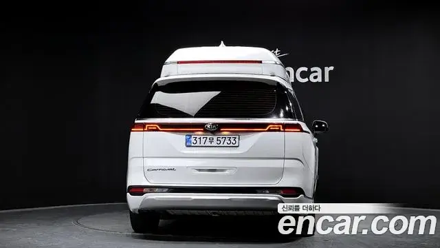 Kia Carnival 2021 — Şəkil 14/20