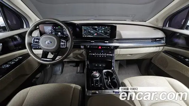 Kia Carnival 2021 — Şəkil 7/20