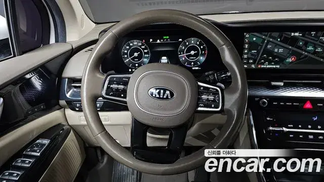 Kia Carnival 2021 — Şəkil 4/20