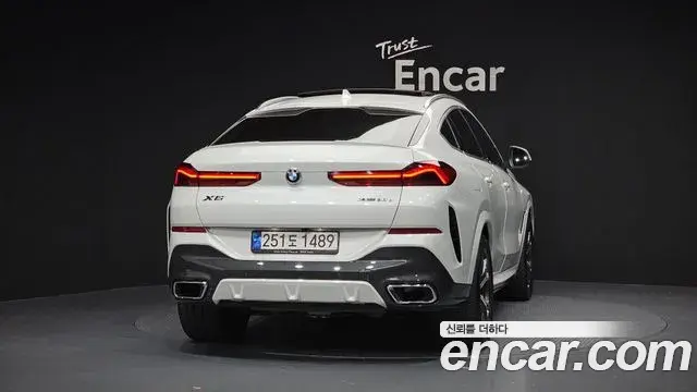 BMW X6 2022 — ფოტო 8/20