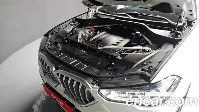 BMW X6 2022 — ფოტო 7/20