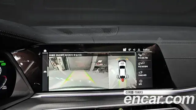 BMW X6 2022 — ფოტო 3/20