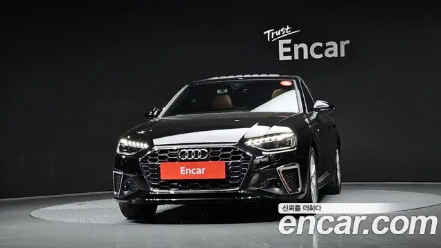 Audi A4 2021 — Şəkil 7/20