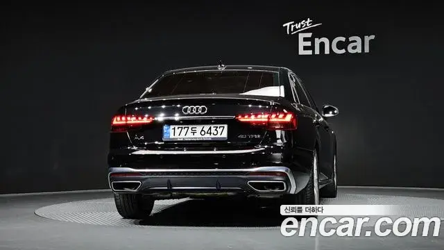 Audi A4 2021 — Şəkil 11/20