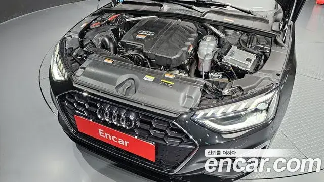 Audi A4 2021 — Şəkil 14/20