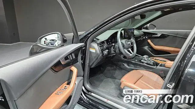 Audi A4 2021 — Şəkil 8/20