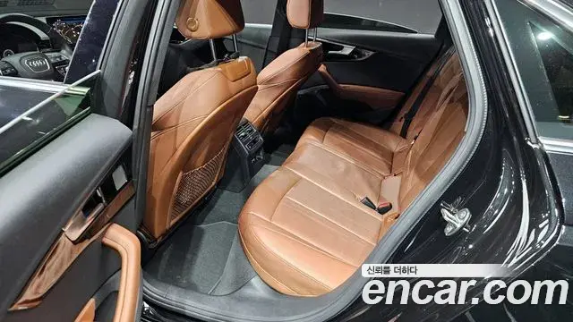 Audi A4 2021 — Şəkil 18/20