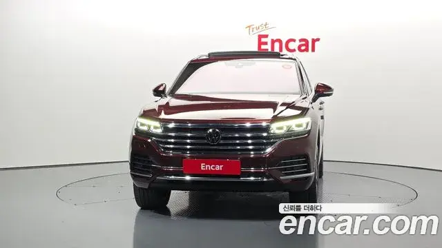 Volkswagen Touareg 2023 — Фото 3/20