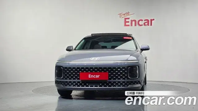 Hyundai Grandeur Hybrid 2023 — Şəkil 11/20