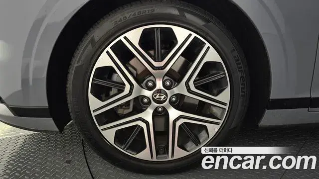 Hyundai Grandeur Hybrid 2023 — Şəkil 16/20