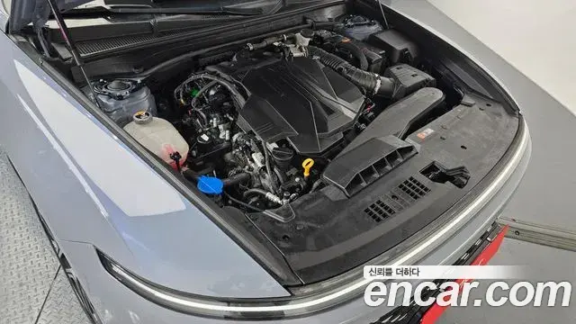 Hyundai Grandeur Hybrid 2023 — Şəkil 5/20