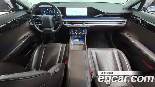 Hyundai Grandeur Hybrid 2023 — Şəkil 9/20