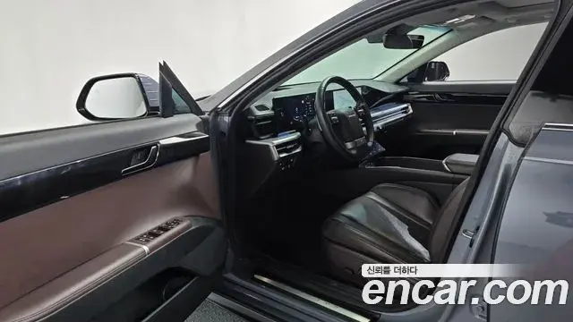 Hyundai Grandeur Hybrid 2023 — Şəkil 8/20