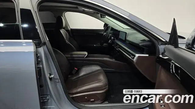 Hyundai Grandeur Hybrid 2023 — Şəkil 6/20