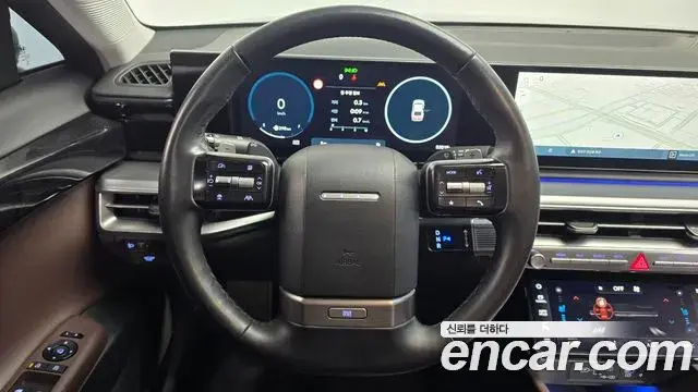 Hyundai Grandeur Hybrid 2023 — Şəkil 18/20