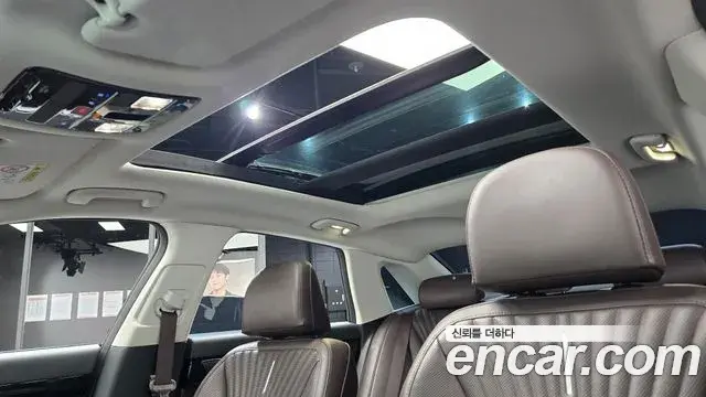Hyundai Grandeur Hybrid 2023 — Şəkil 20/20